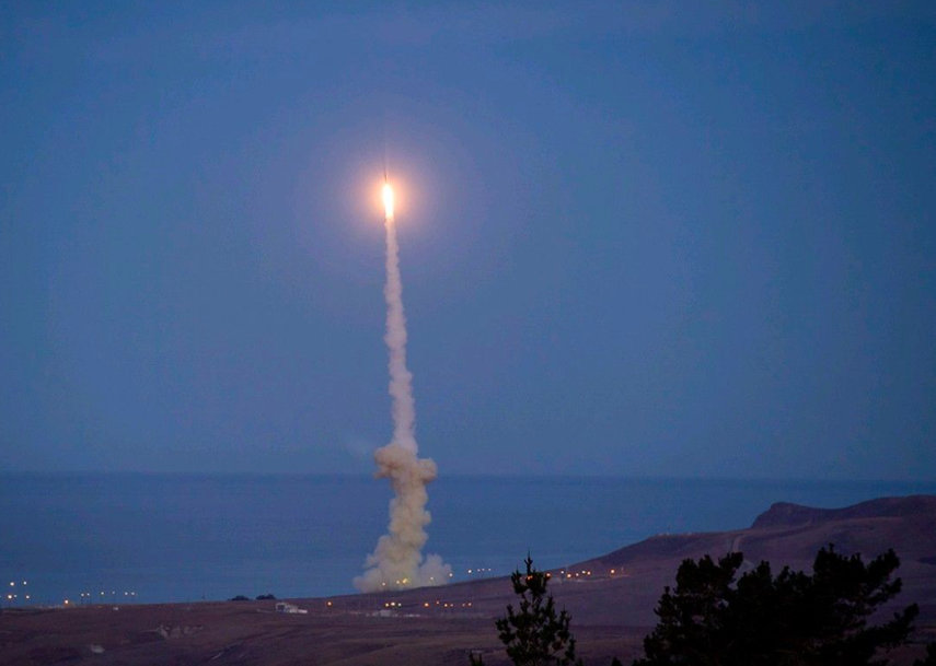 MISSILE DEFENSE AGENCY, BOEING-LED INDUSTRY TEAM CONDUCT EARLY RELEASE INTERCEPT TEST